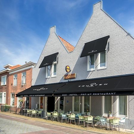 Hotel Trusten Willemstad  Eksteriør bilde