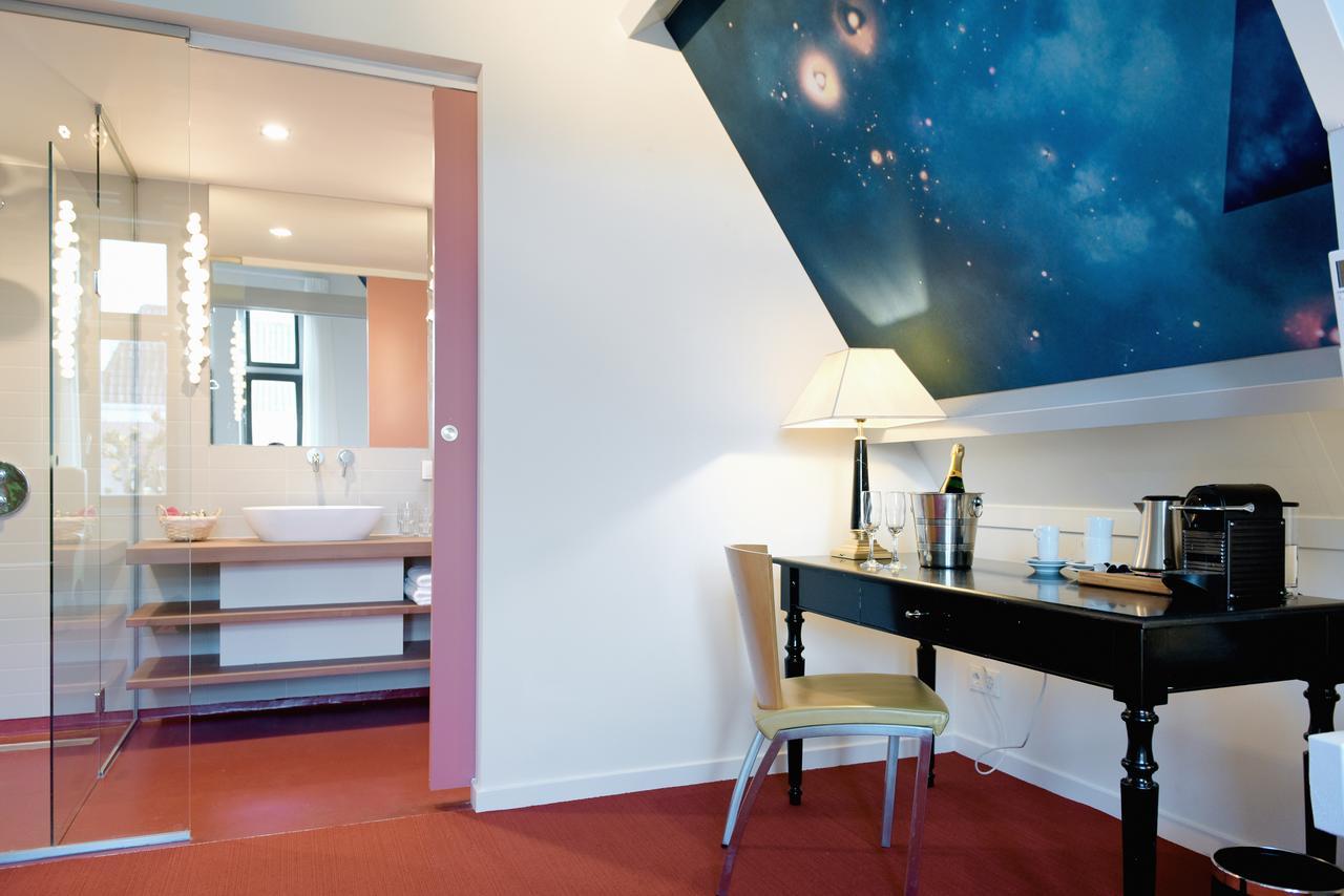 Hotel Trusten Willemstad  Eksteriør bilde