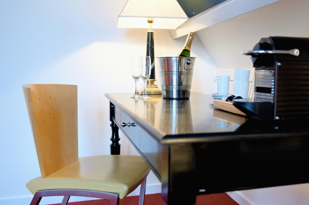 Hotel Trusten Willemstad  Eksteriør bilde
