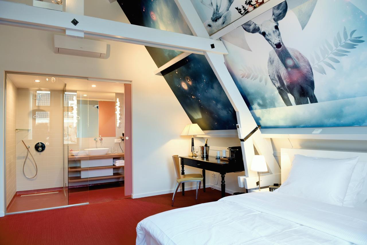 Hotel Trusten Willemstad  Eksteriør bilde