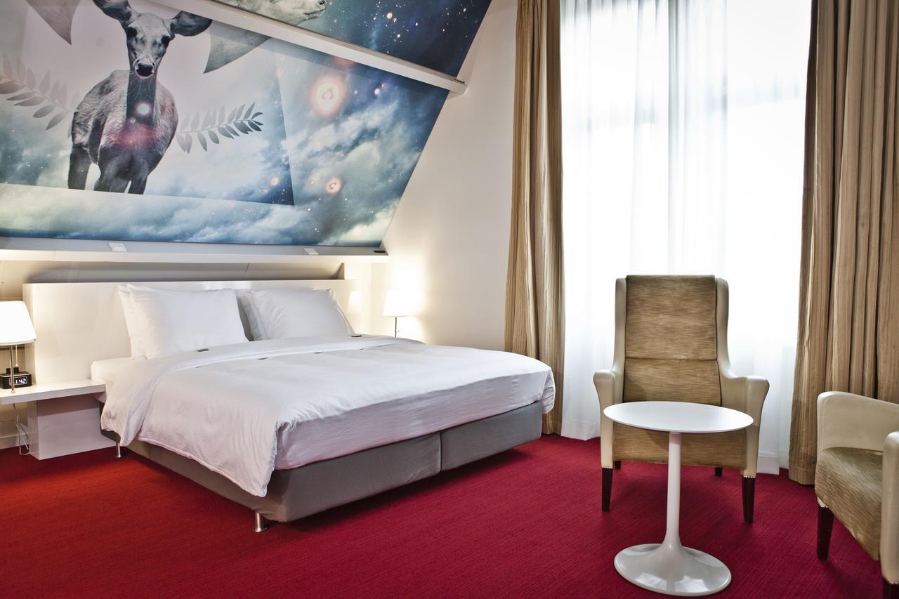 Hotel Trusten Willemstad  Eksteriør bilde