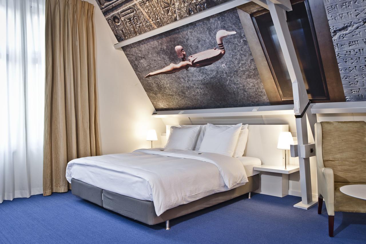 Hotel Trusten Willemstad  Eksteriør bilde