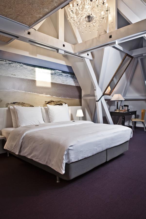 Hotel Trusten Willemstad  Eksteriør bilde