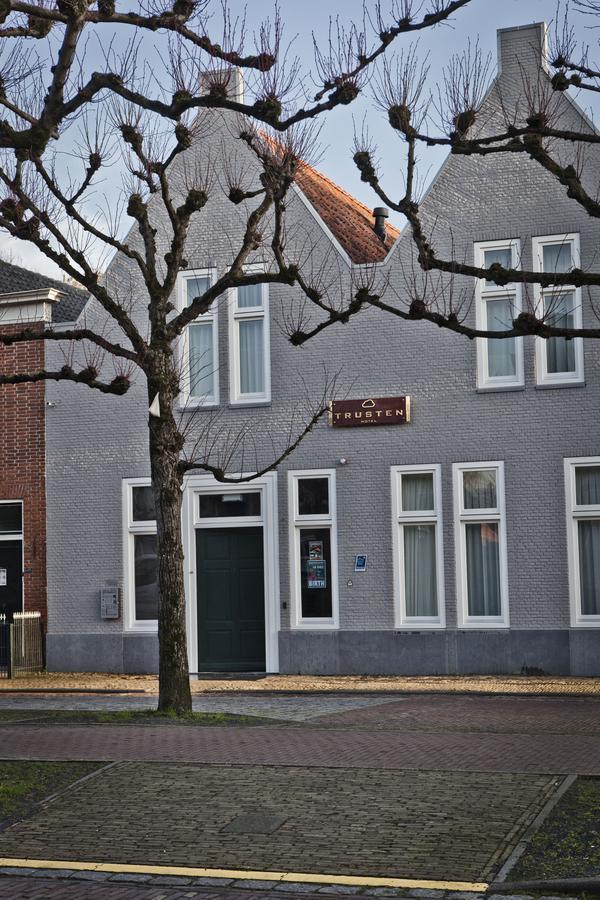 Hotel Trusten Willemstad  Rom bilde