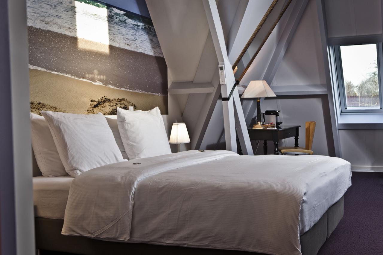Hotel Trusten Willemstad  Eksteriør bilde