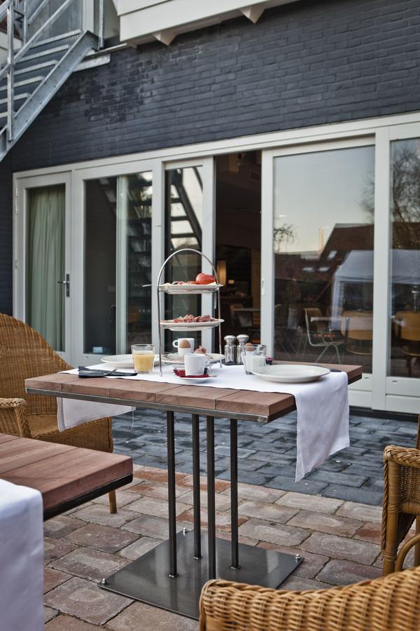 Hotel Trusten Willemstad  Eksteriør bilde